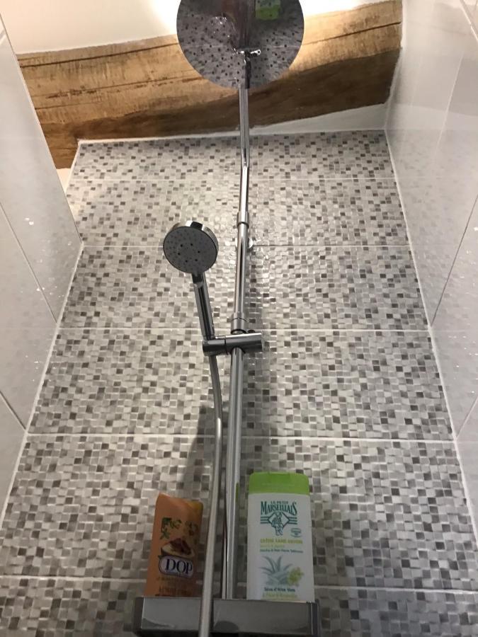 La Mazille , Cossy Vakantiestudio Met Zwembad In Zuid-Bourgogne Anglure-sous-Dun Ngoại thất bức ảnh