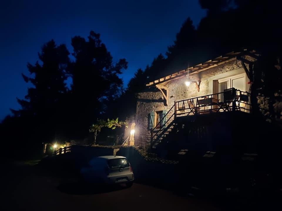 La Mazille , Cossy Vakantiestudio Met Zwembad In Zuid-Bourgogne Anglure-sous-Dun Ngoại thất bức ảnh