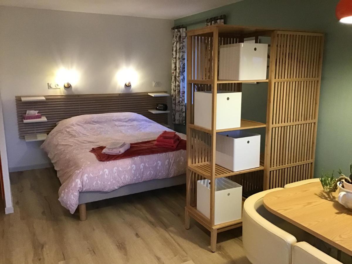 La Mazille , Cossy Vakantiestudio Met Zwembad In Zuid-Bourgogne Anglure-sous-Dun Ngoại thất bức ảnh