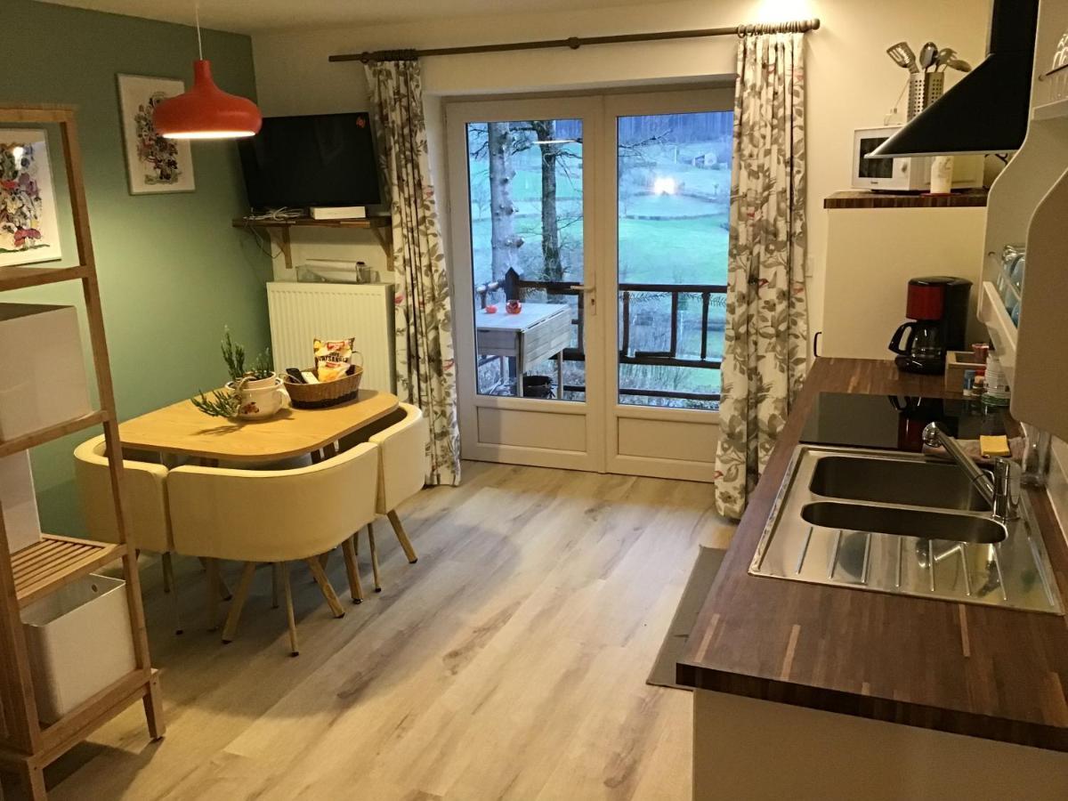 La Mazille , Cossy Vakantiestudio Met Zwembad In Zuid-Bourgogne Anglure-sous-Dun Ngoại thất bức ảnh