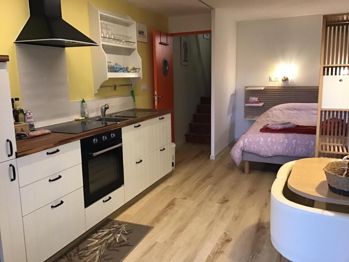 La Mazille , Cossy Vakantiestudio Met Zwembad In Zuid-Bourgogne Anglure-sous-Dun Ngoại thất bức ảnh